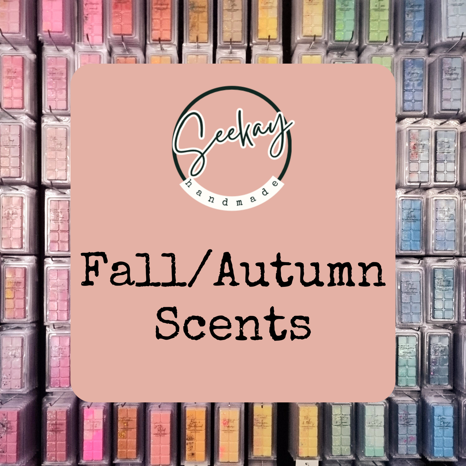 Fall Autumn scents