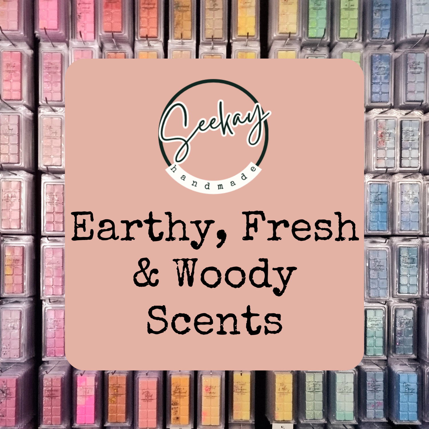 Earthy / Fresh / Woody Scents