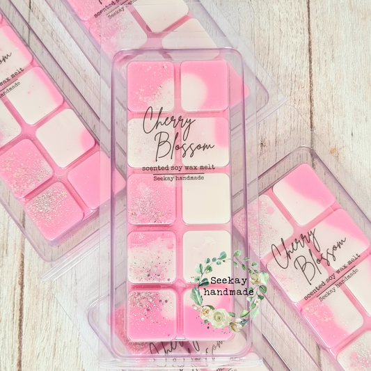 Cherry Blossom | DISCONTINUED | soy wax melt