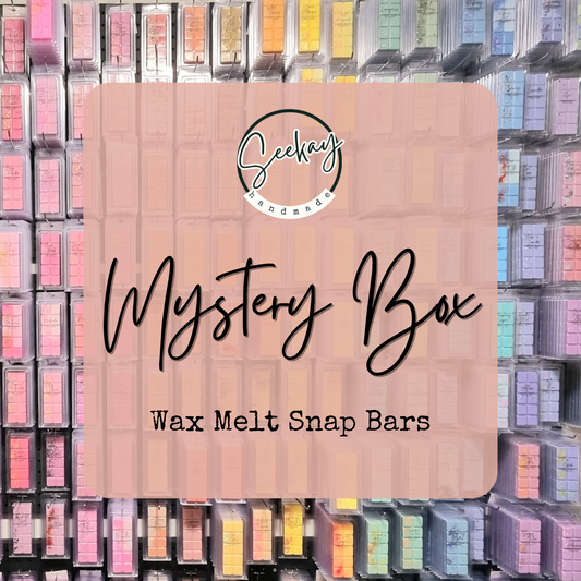 Snap Bar Wax Melt Mystery Bundle