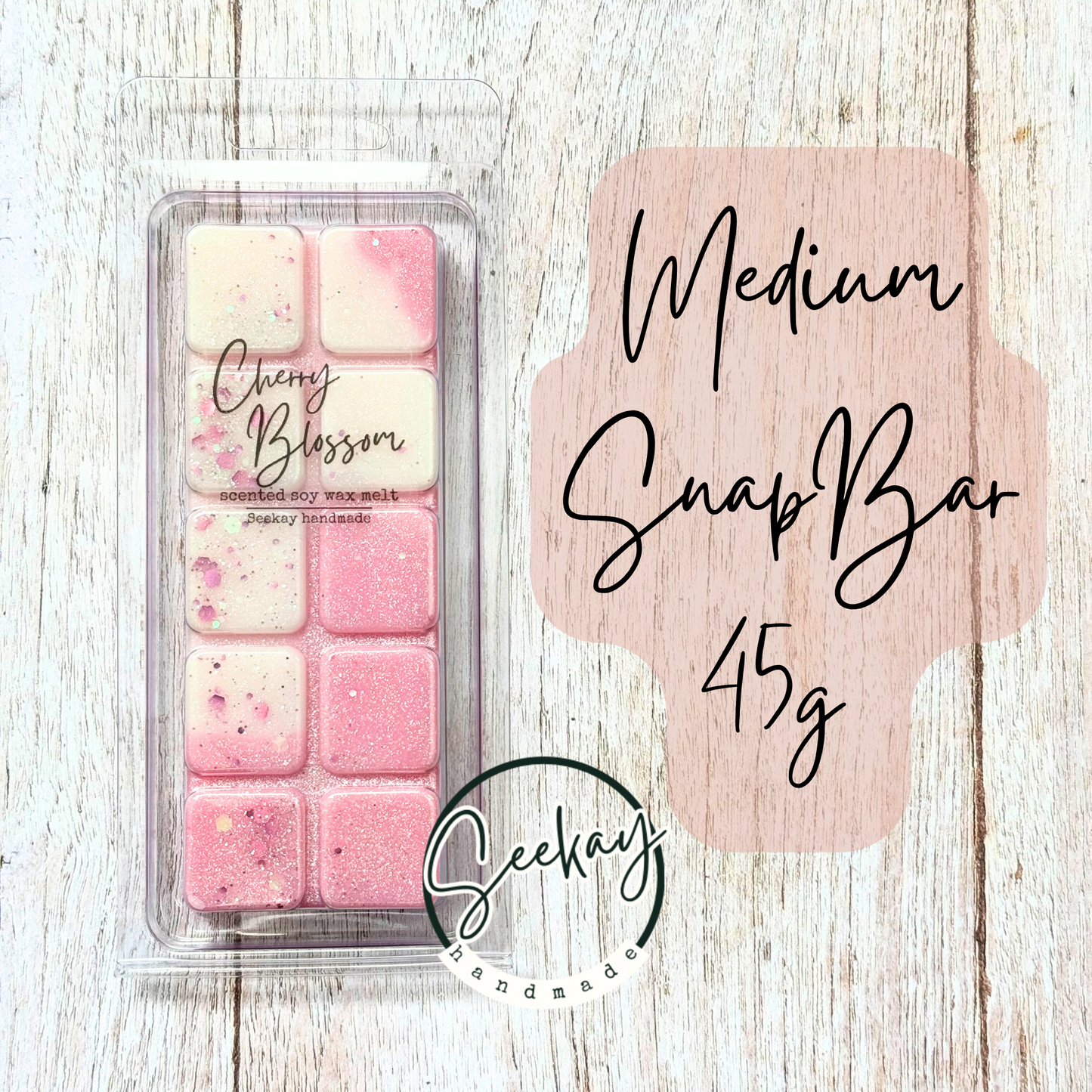 Cherry Blossom *NEW BLEND* soy wax melt