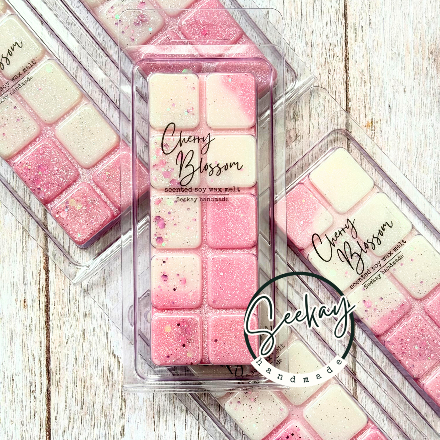 Cherry Blossom *NEW BLEND* soy wax melt