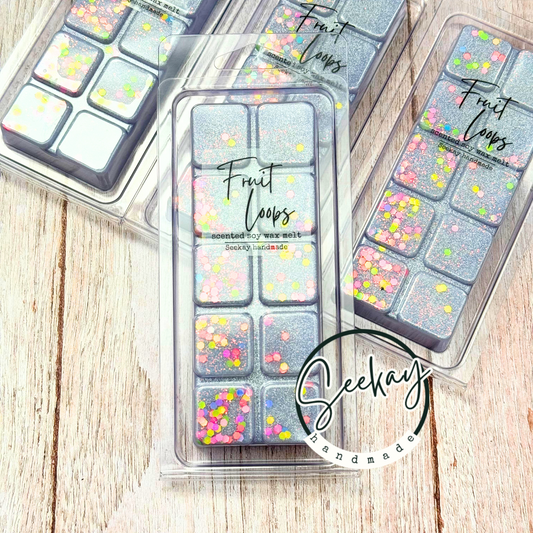 Fruit Loops soy wax melt