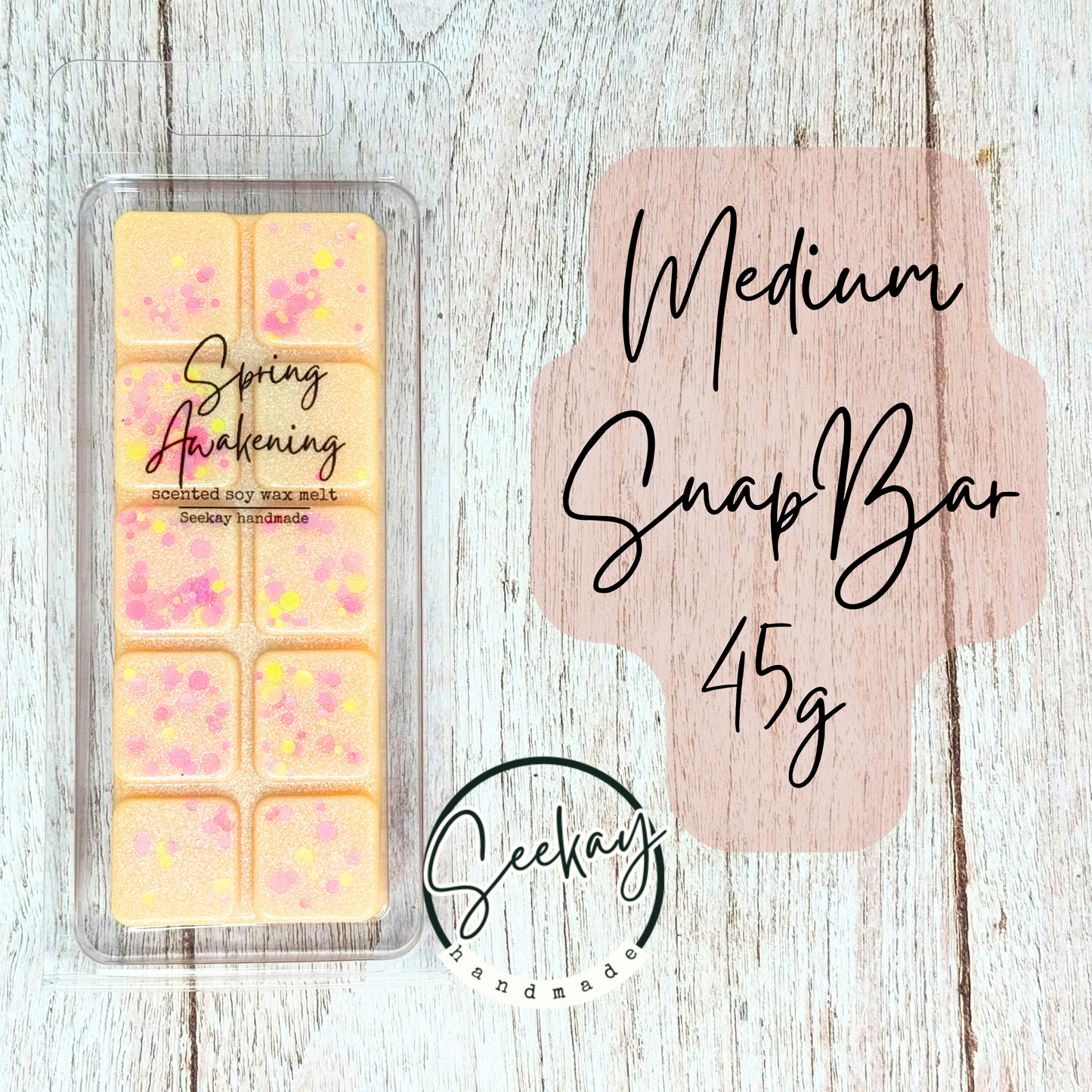 Spring Awakening Soy Wax Melt