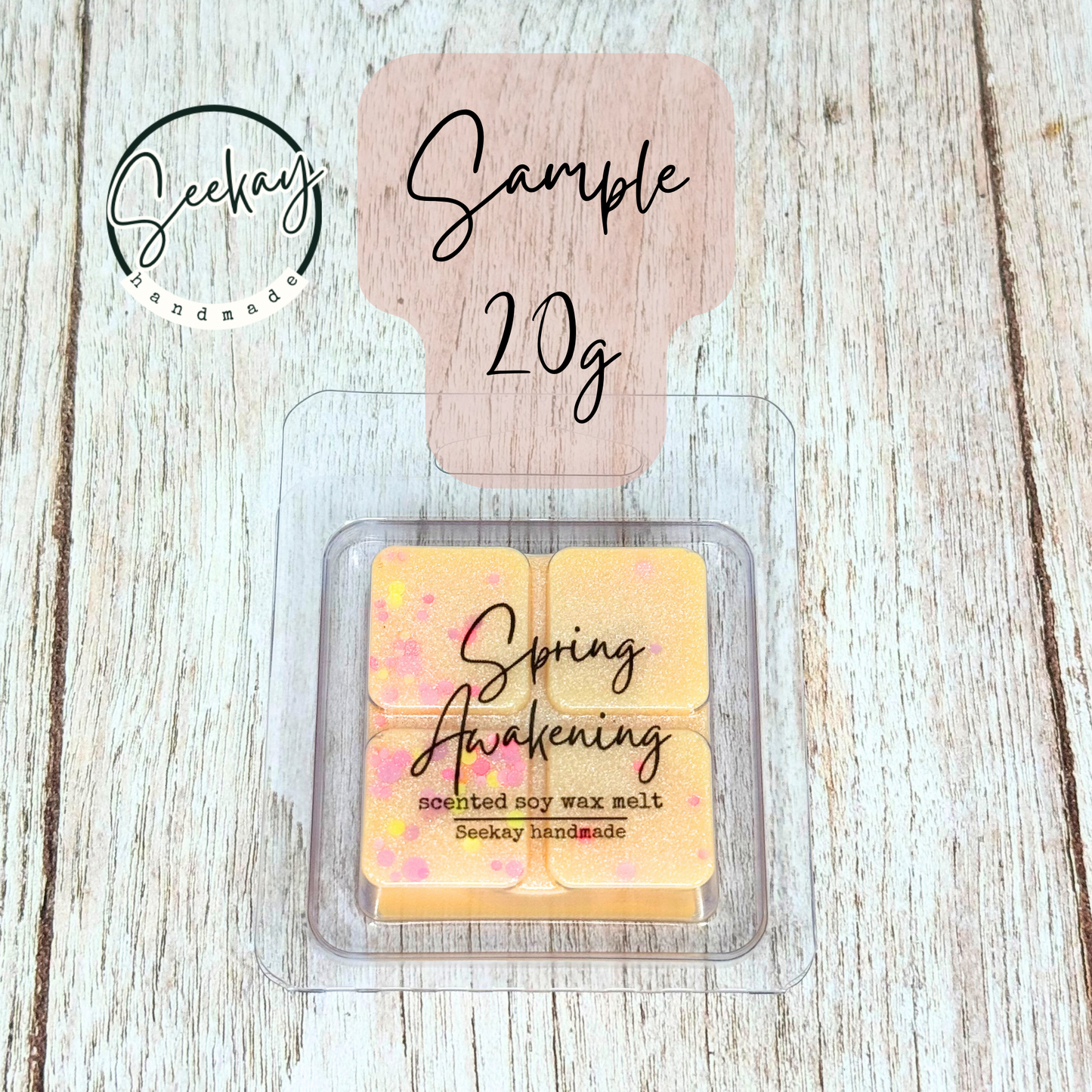 Spring Awakening Soy Wax Melt