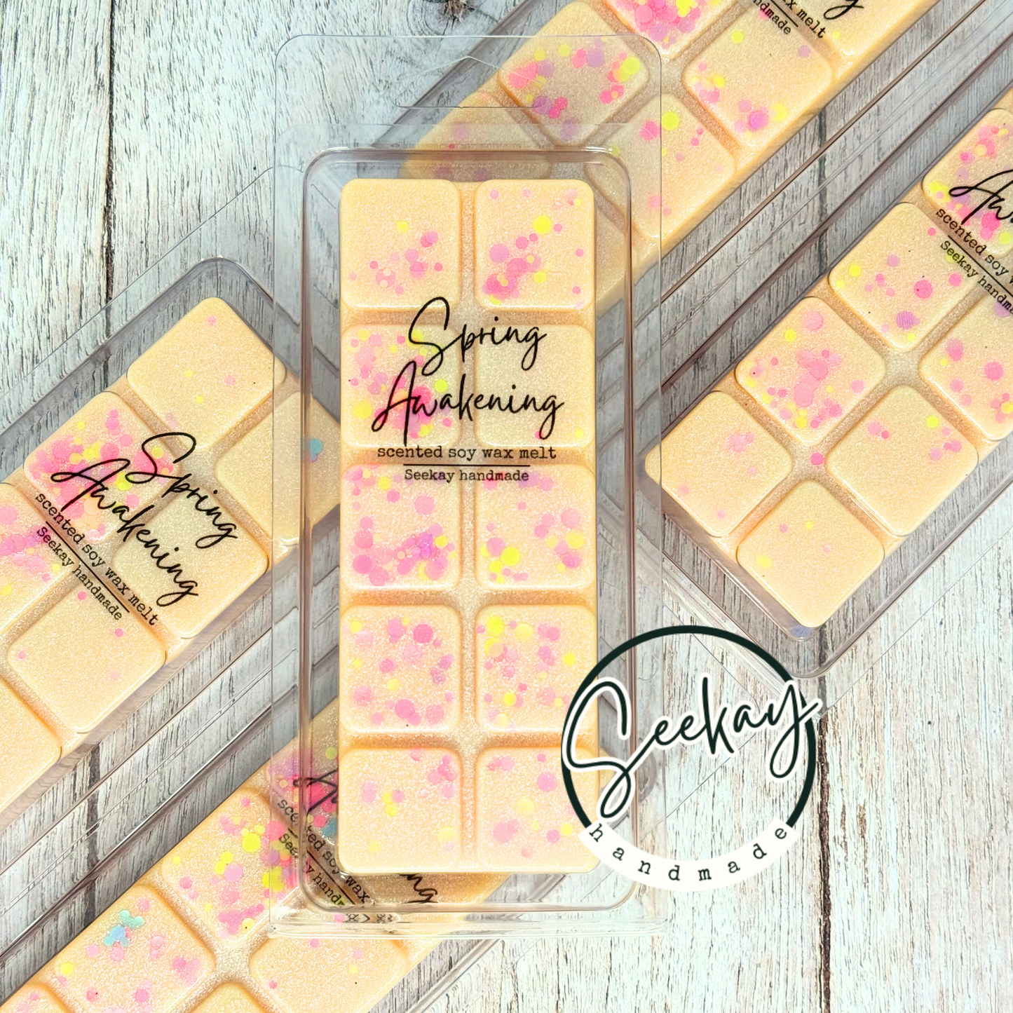 Spring Awakening Soy Wax Melt